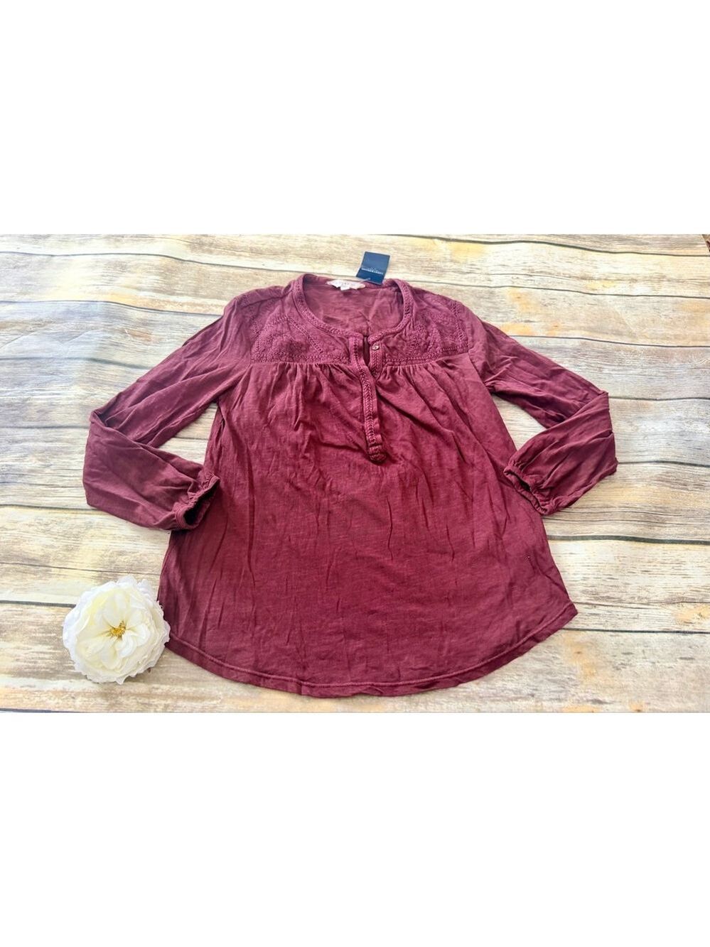 NWT LUCKY BRAND TOP